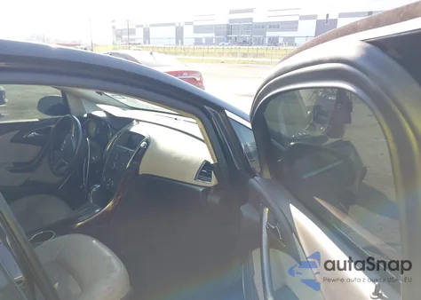 2016 Buick Verano из США, поврежденный, VIN 1G4PP5SK4G4132392